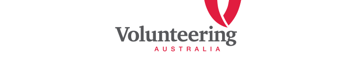 Volunteering Australia logo
