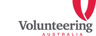 Volunteering Australia logo