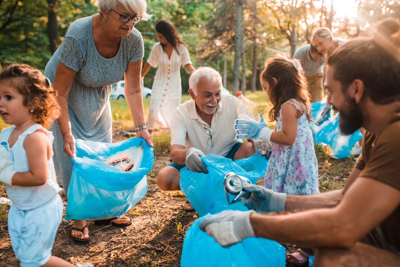 About the national standards for volunteer involvement volunteering